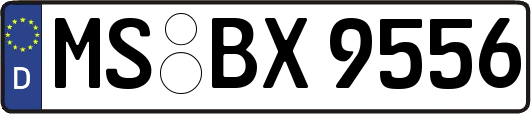 MS-BX9556