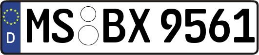 MS-BX9561