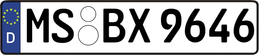 MS-BX9646