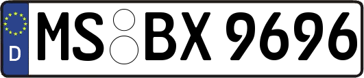 MS-BX9696