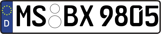 MS-BX9805