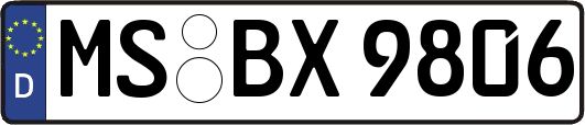 MS-BX9806