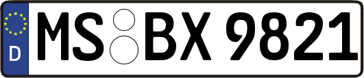 MS-BX9821