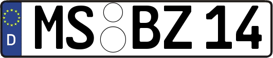 MS-BZ14
