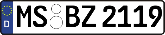 MS-BZ2119