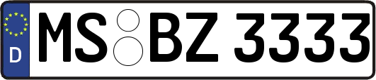 MS-BZ3333