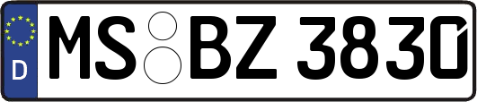 MS-BZ3830