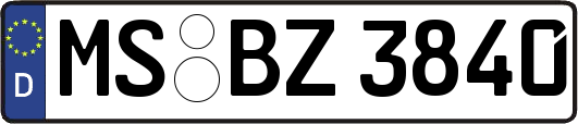MS-BZ3840