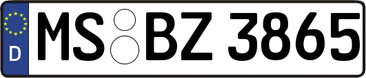 MS-BZ3865