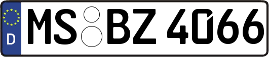 MS-BZ4066