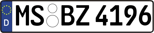 MS-BZ4196