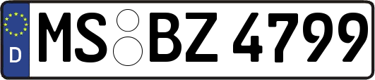 MS-BZ4799