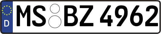 MS-BZ4962