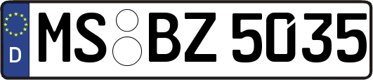 MS-BZ5035