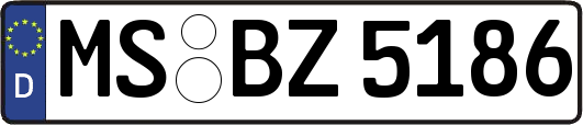 MS-BZ5186