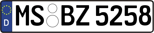 MS-BZ5258