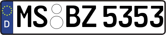 MS-BZ5353