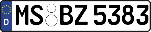 MS-BZ5383