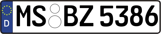 MS-BZ5386