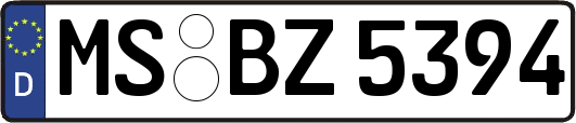 MS-BZ5394