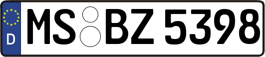MS-BZ5398