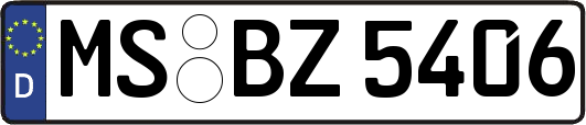 MS-BZ5406