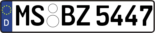 MS-BZ5447