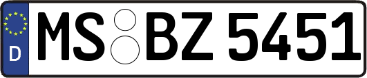MS-BZ5451