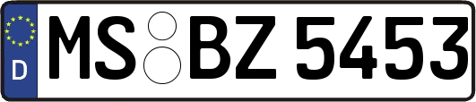 MS-BZ5453