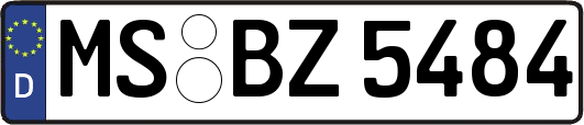 MS-BZ5484
