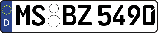 MS-BZ5490