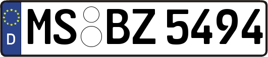 MS-BZ5494