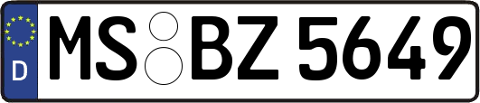 MS-BZ5649
