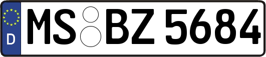 MS-BZ5684