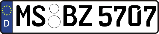 MS-BZ5707