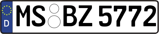 MS-BZ5772