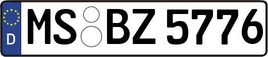 MS-BZ5776