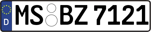 MS-BZ7121