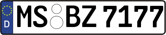MS-BZ7177