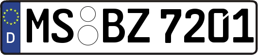 MS-BZ7201