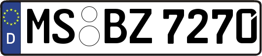 MS-BZ7270