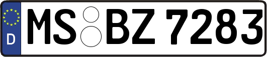 MS-BZ7283