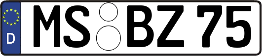 MS-BZ75