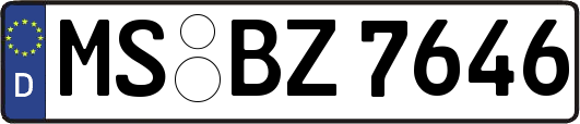 MS-BZ7646