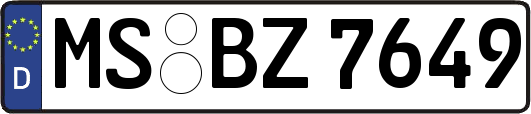 MS-BZ7649