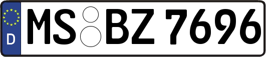 MS-BZ7696