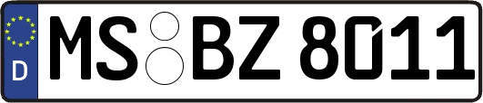 MS-BZ8011