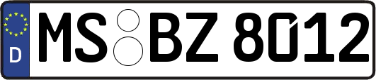 MS-BZ8012