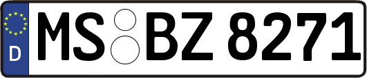 MS-BZ8271