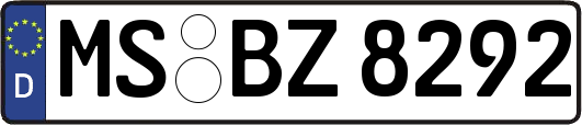 MS-BZ8292